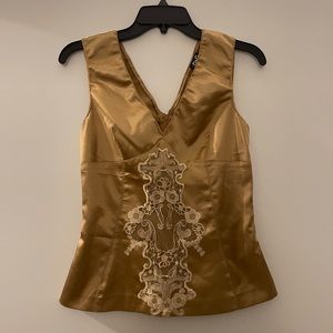 Dolce and Gabbana vintage top